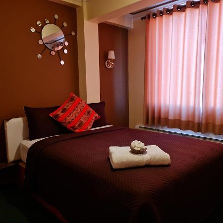 Hotel Espectacular El Alto Eksteriør billede