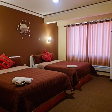 Hotel Espectacular El Alto Eksteriør billede
