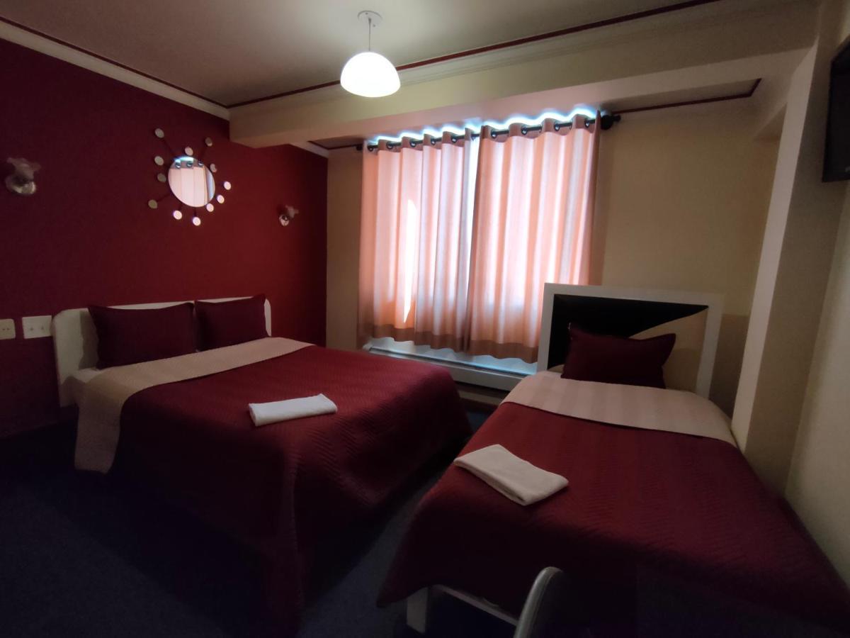 Hotel Espectacular El Alto Eksteriør billede