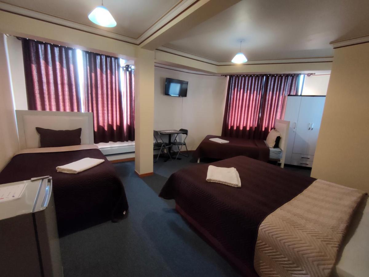 Hotel Espectacular El Alto Eksteriør billede
