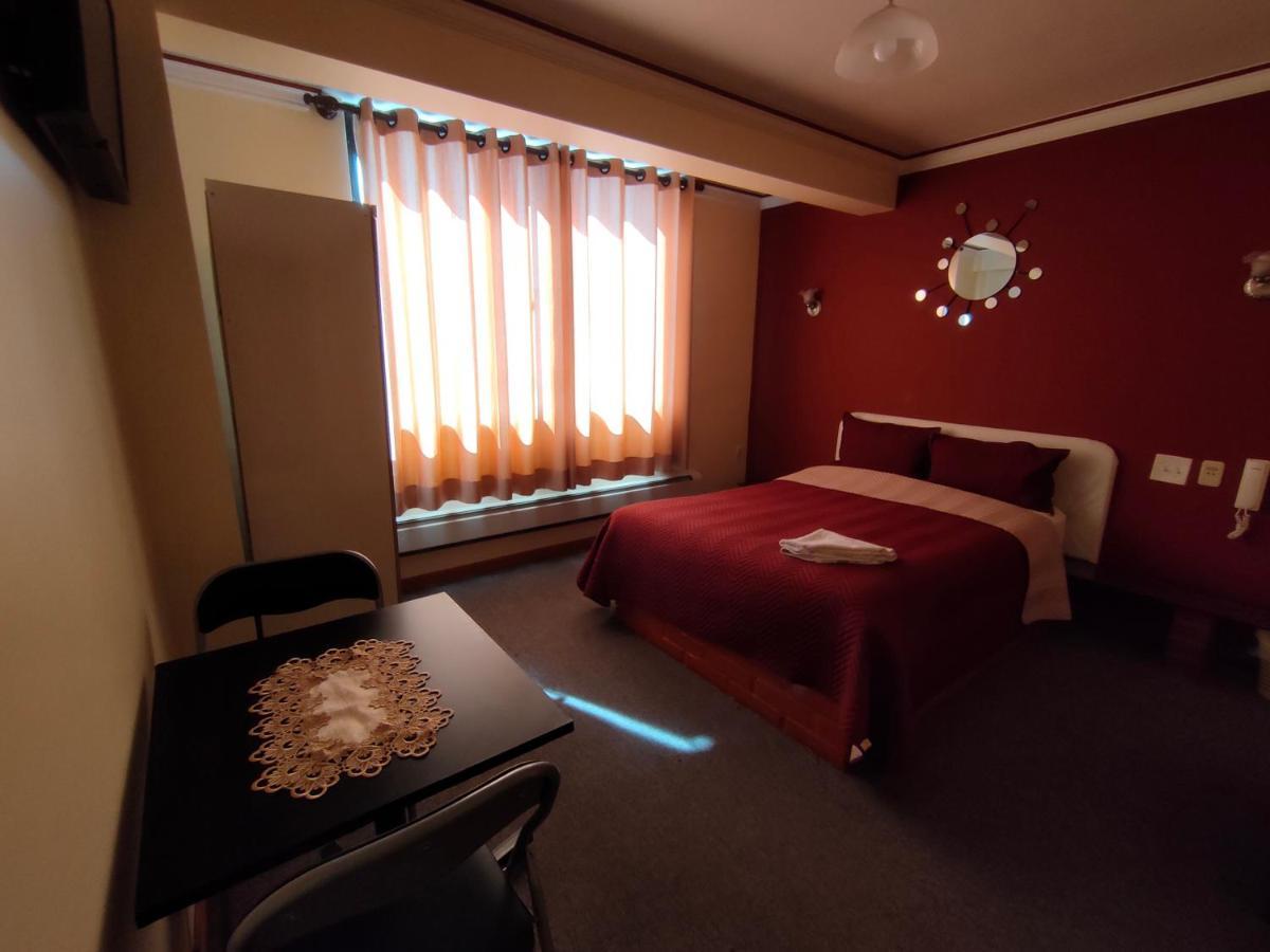 Hotel Espectacular El Alto Eksteriør billede