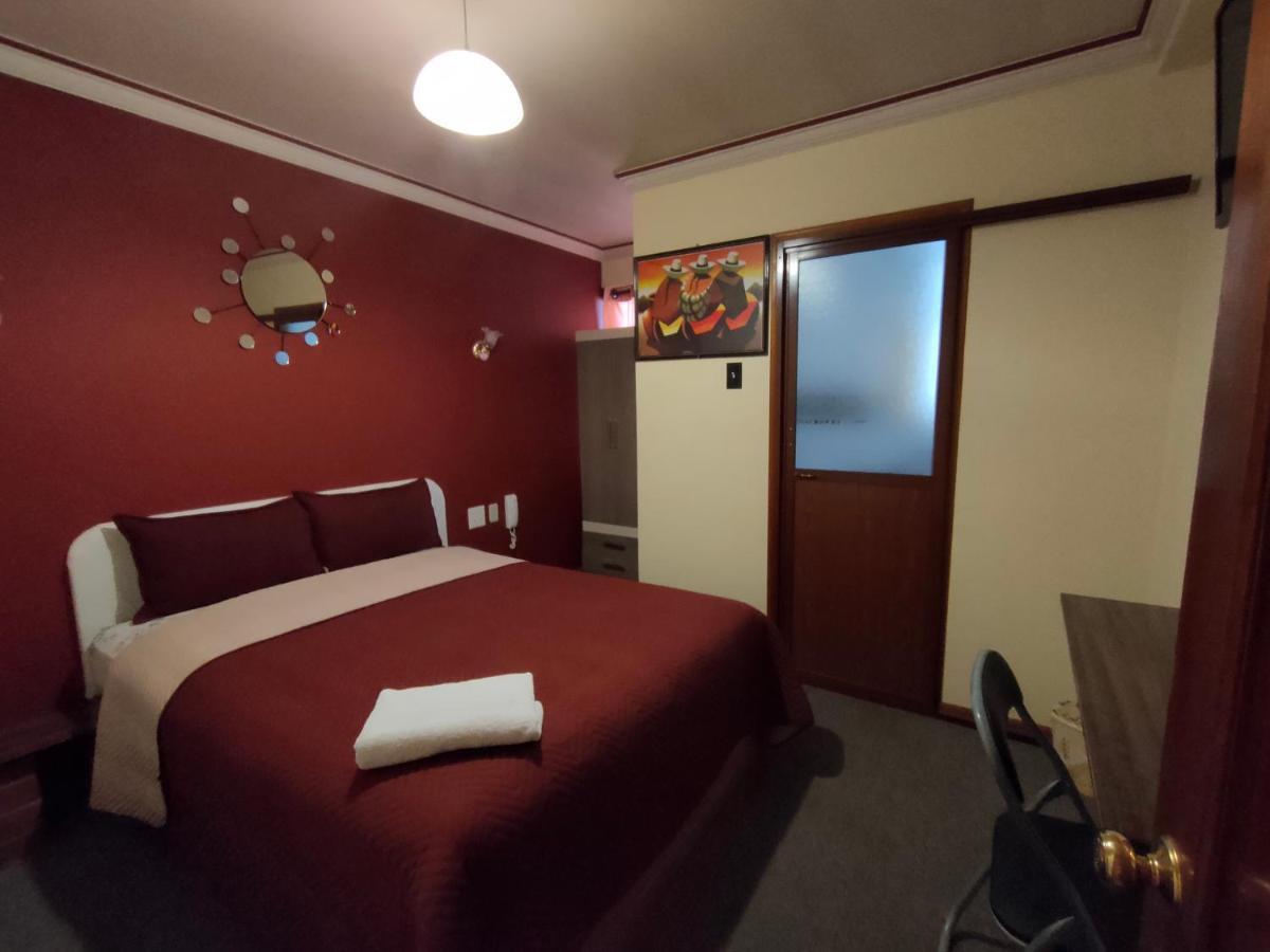 Hotel Espectacular El Alto Eksteriør billede