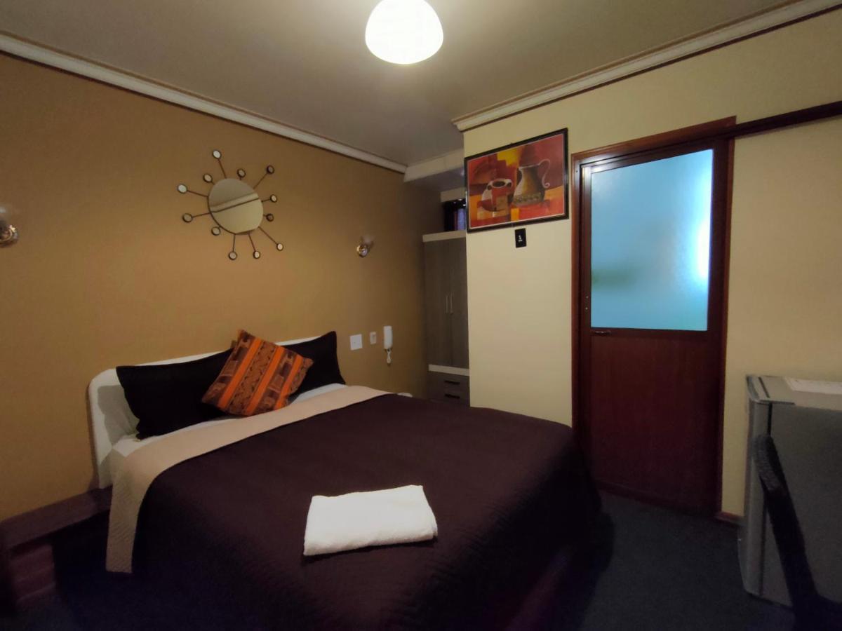 Hotel Espectacular El Alto Eksteriør billede