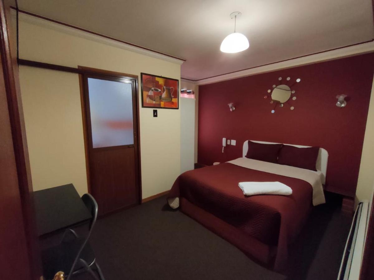 Hotel Espectacular El Alto Eksteriør billede