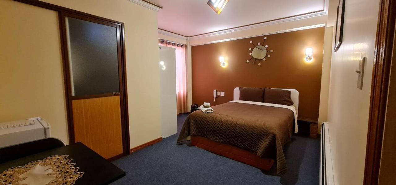 Hotel Espectacular El Alto Eksteriør billede