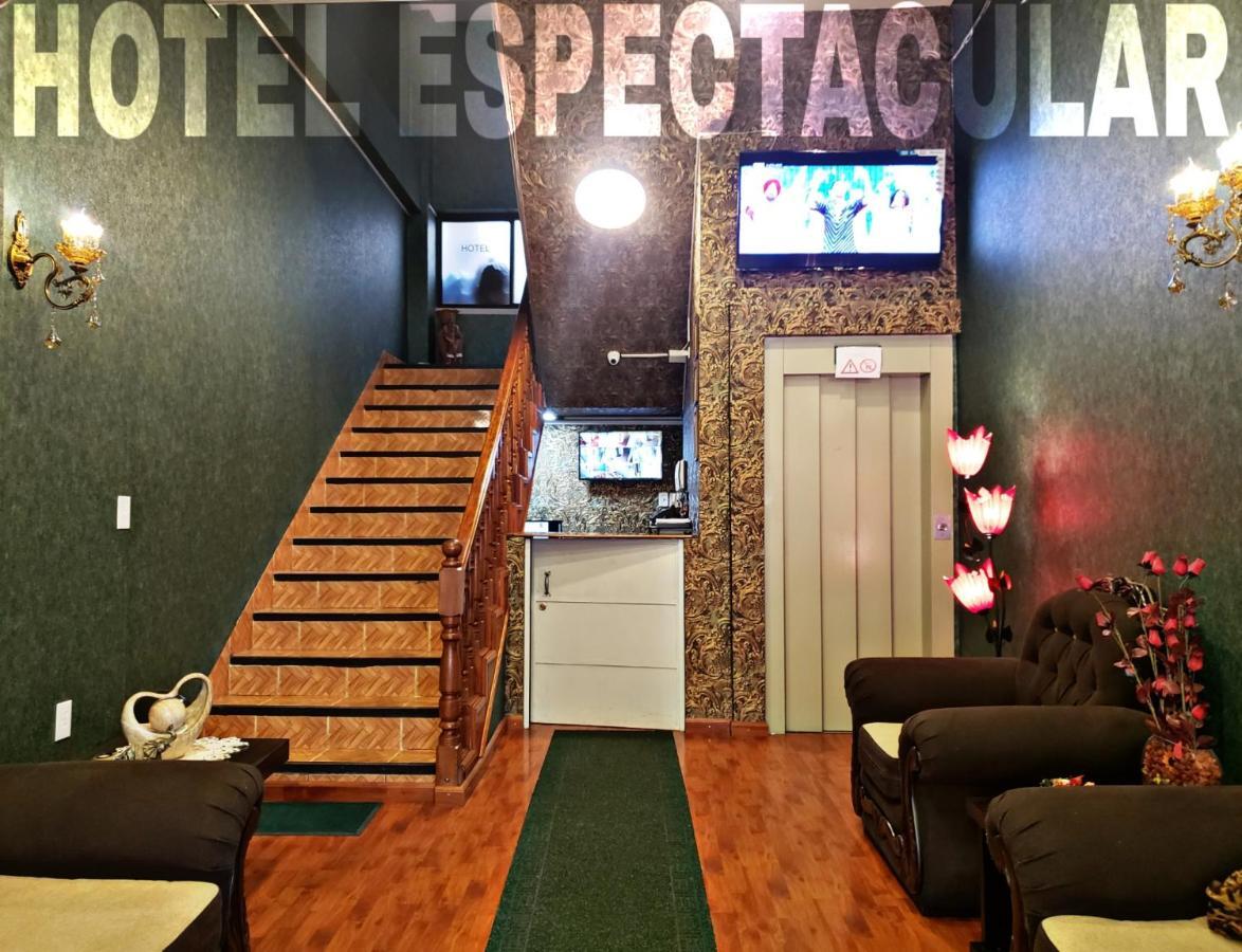 Hotel Espectacular El Alto Eksteriør billede
